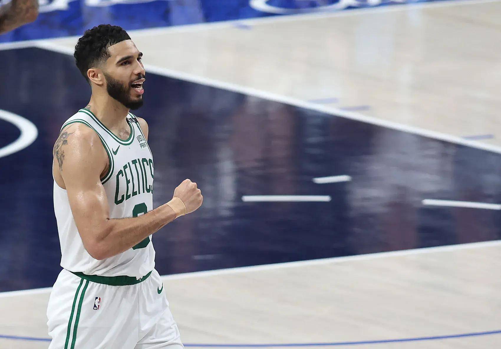 bsports体育：凯尔特人队全明星周末：塔图姆能否在家乡球迷面前闪耀？的简单介绍